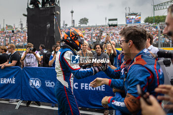 2024-07-20 - VERSCHOOR Richard (nld), Trident, Dallara F2 2024, portrait during the 9th round of the 2024 FIA Formula 2 Championship from July 19 to 21, 2024 on the Hungaroring, in Mogyorod, Hungary - AUTO - FORMULA 2 2024 - HUNGARORING - FORMULA 2 - MOTORS