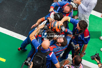 2024-07-20 - VERSCHOOR Richard (nld), Trident, Dallara F2 2024, portrait during the 9th round of the 2024 FIA Formula 2 Championship from July 19 to 21, 2024 on the Hungaroring, in Mogyorod, Hungary - AUTO - FORMULA 2 2024 - HUNGARORING - FORMULA 2 - MOTORS