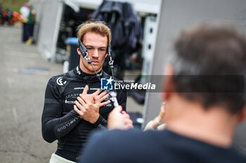 2024-07-21 - CORDEEL Amaury (bel), Hitech Pulse-Eight, Dallara F2 2024, portrait during the 9th round of the 2024 FIA Formula 2 Championship from July 19 to 21, 2024 on the Hungaroring, in Mogyorod, Hungary - AUTO - FORMULA 2 2024 - HUNGARORING - FORMULA 2 - MOTORS