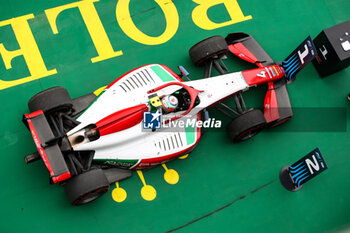 2024-07-21 - ANTONELLI Andrea Kimi (ita), Prema Racing, Dallara F2 2024, portrait during the 9th round of the 2024 FIA Formula 2 Championship from July 19 to 21, 2024 on the Hungaroring, in Mogyorod, Hungary - AUTO - FORMULA 2 2024 - HUNGARORING - FORMULA 2 - MOTORS