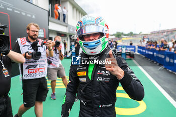 2024-07-21 - ANTONELLI Andrea Kimi (ita), Prema Racing, Dallara F2 2024, portrait during the 9th round of the 2024 FIA Formula 2 Championship from July 19 to 21, 2024 on the Hungaroring, in Mogyorod, Hungary - AUTO - FORMULA 2 2024 - HUNGARORING - FORMULA 2 - MOTORS