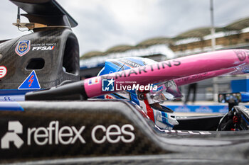 2024-07-21 - MARTINS Victor (fra), ART Grand Prix, Dallara F2 2024, portrait during the 9th round of the 2024 FIA Formula 2 Championship from July 19 to 21, 2024 on the Hungaroring, in Mogyorod, Hungary - AUTO - FORMULA 2 2024 - HUNGARORING - FORMULA 2 - MOTORS