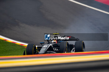 2024-07-26 - 06 MIYATA Ritomo (jpn), Rodin Motorsport, Dallara F2 2024, action during the 10th round of the 2024 FIA Formula 2 Championship from July 26 to 28, 2024 on the Circuit de Spa-Francorchamps, in Stavelot, Belgium - AUTO - FORMULA 2 2024 - SPA-FRANCORCHAMPS - FORMULA 2 - MOTORS