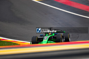 2024-07-26 - 05 MALONY Zane (bar), Rodin Motorsport, Dallara F2 2024, action during the 10th round of the 2024 FIA Formula 2 Championship from July 26 to 28, 2024 on the Circuit de Spa-Francorchamps, in Stavelot, Belgium - AUTO - FORMULA 2 2024 - SPA-FRANCORCHAMPS - FORMULA 2 - MOTORS