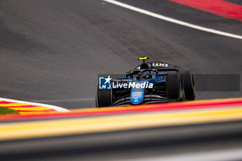 2024-07-26 - 12 COLAPINTO Franco (arg), MP Motorsport, Dallara F2 2024, action during the 10th round of the 2024 FIA Formula 2 Championship from July 26 to 28, 2024 on the Circuit de Spa-Francorchamps, in Stavelot, Belgium - AUTO - FORMULA 2 2024 - SPA-FRANCORCHAMPS - FORMULA 2 - MOTORS