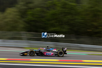 2024-07-26 - 01 MARTINS Victor (fra), ART Grand Prix, Dallara F2 2024, action during the 10th round of the 2024 FIA Formula 2 Championship from July 26 to 28, 2024 on the Circuit de Spa-Francorchamps, in Stavelot, Belgium - AUTO - FORMULA 2 2024 - SPA-FRANCORCHAMPS - FORMULA 2 - MOTORS