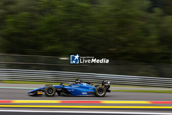 2024-07-26 - 12 COLAPINTO Franco (arg), MP Motorsport, Dallara F2 2024, action during the 10th round of the 2024 FIA Formula 2 Championship from July 26 to 28, 2024 on the Circuit de Spa-Francorchamps, in Stavelot, Belgium - AUTO - FORMULA 2 2024 - SPA-FRANCORCHAMPS - FORMULA 2 - MOTORS