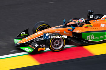 2024-07-26 - 11 HAUGER Dennis (nor), MP Motorsport, Dallara F2 2024, action during the 10th round of the 2024 FIA Formula 2 Championship from July 26 to 28, 2024 on the Circuit de Spa-Francorchamps, in Stavelot, Belgium - AUTO - FORMULA 2 2024 - SPA-FRANCORCHAMPS - FORMULA 2 - MOTORS