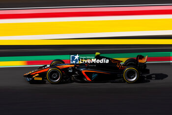 2024-07-26 - 15 VILLAGOMEZ Rafael (mex), Van Amersfoort Racing, Dallara F2 2024, action during the 10th round of the 2024 FIA Formula 2 Championship from July 26 to 28, 2024 on the Circuit de Spa-Francorchamps, in Stavelot, Belgium - AUTO - FORMULA 2 2024 - SPA-FRANCORCHAMPS - FORMULA 2 - MOTORS