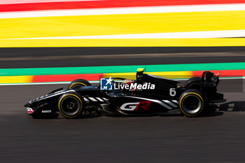 2024-07-26 - 06 MIYATA Ritomo (jpn), Rodin Motorsport, Dallara F2 2024, action during the 10th round of the 2024 FIA Formula 2 Championship from July 26 to 28, 2024 on the Circuit de Spa-Francorchamps, in Stavelot, Belgium - AUTO - FORMULA 2 2024 - SPA-FRANCORCHAMPS - FORMULA 2 - MOTORS