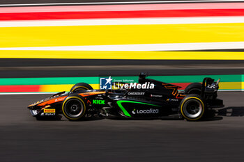 2024-07-26 - 14 FITTIPALDI Enzo (bra), Van Amersfoort Racing, Dallara F2 2024, action during the 10th round of the 2024 FIA Formula 2 Championship from July 26 to 28, 2024 on the Circuit de Spa-Francorchamps, in Stavelot, Belgium - AUTO - FORMULA 2 2024 - SPA-FRANCORCHAMPS - FORMULA 2 - MOTORS