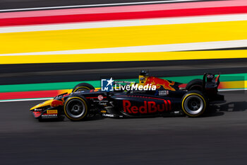 2024-07-26 - 20 HADJAR Isack (fra), Campos Racing, Dallara F2 2024, action during the 10th round of the 2024 FIA Formula 2 Championship from July 26 to 28, 2024 on the Circuit de Spa-Francorchamps, in Stavelot, Belgium - AUTO - FORMULA 2 2024 - SPA-FRANCORCHAMPS - FORMULA 2 - MOTORS