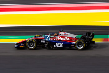 2024-07-26 - 22 VERSCHOOR Richard (nld), Trident, Dallara F2 2024, action during the 10th round of the 2024 FIA Formula 2 Championship from July 26 to 28, 2024 on the Circuit de Spa-Francorchamps, in Stavelot, Belgium - AUTO - FORMULA 2 2024 - SPA-FRANCORCHAMPS - FORMULA 2 - MOTORS