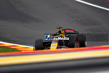 2024-07-26 - 20 HADJAR Isack (fra), Campos Racing, Dallara F2 2024, action during the 10th round of the 2024 FIA Formula 2 Championship from July 26 to 28, 2024 on the Circuit de Spa-Francorchamps, in Stavelot, Belgium - AUTO - FORMULA 2 2024 - SPA-FRANCORCHAMPS - FORMULA 2 - MOTORS