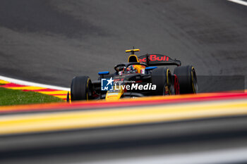 2024-07-26 - 21 MARTI Pepe (spa), Campos Racing, Dallara F2 2024, action during the 10th round of the 2024 FIA Formula 2 Championship from July 26 to 28, 2024 on the Circuit de Spa-Francorchamps, in Stavelot, Belgium - AUTO - FORMULA 2 2024 - SPA-FRANCORCHAMPS - FORMULA 2 - MOTORS