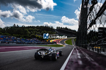 2024-07-26 - 01 MARTINS Victor (fra), ART Grand Prix, Dallara F2 2024, action during the 10th round of the 2024 FIA Formula 2 Championship from July 26 to 28, 2024 on the Circuit de Spa-Francorchamps, in Stavelot, Belgium - AUTO - FORMULA 2 2024 - SPA-FRANCORCHAMPS - FORMULA 2 - MOTORS