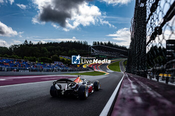 2024-07-26 - 20 HADJAR Isack (fra), Campos Racing, Dallara F2 2024, action during the 10th round of the 2024 FIA Formula 2 Championship from July 26 to 28, 2024 on the Circuit de Spa-Francorchamps, in Stavelot, Belgium - AUTO - FORMULA 2 2024 - SPA-FRANCORCHAMPS - FORMULA 2 - MOTORS