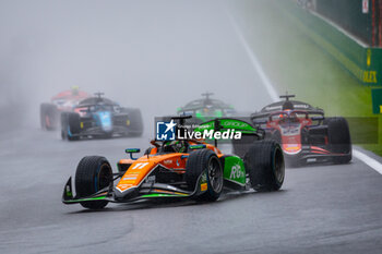 2024-07-27 - 11 HAUGER Dennis (nor), MP Motorsport, Dallara F2 2024, action during the 10th round of the 2024 FIA Formula 2 Championship from July 26 to 28, 2024 on the Circuit de Spa-Francorchamps, in Stavelot, Belgium - AUTO - FORMULA 2 2024 - SPA-FRANCORCHAMPS - FORMULA 2 - MOTORS