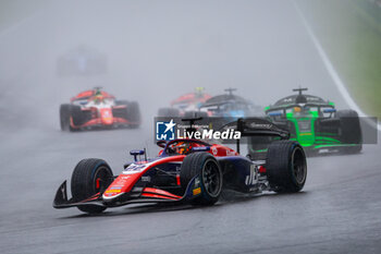 2024-07-27 - 22 VERSCHOOR Richard (nld), Trident, Dallara F2 2024, action during the 10th round of the 2024 FIA Formula 2 Championship from July 26 to 28, 2024 on the Circuit de Spa-Francorchamps, in Stavelot, Belgium - AUTO - FORMULA 2 2024 - SPA-FRANCORCHAMPS - FORMULA 2 - MOTORS