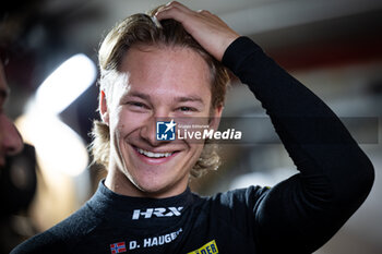 2024-07-27 - HAUGER Dennis (nor), MP Motorsport, Dallara F2 2024, portrait during the 10th round of the 2024 FIA Formula 2 Championship from July 26 to 28, 2024 on the Circuit de Spa-Francorchamps, in Stavelot, Belgium - AUTO - FORMULA 2 2024 - SPA-FRANCORCHAMPS - FORMULA 2 - MOTORS