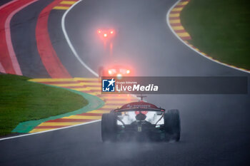 2024-07-27 - 03 BEARMAN Oliver (gbr), Prema Racing, Dallara F2 2024, action during the 10th round of the 2024 FIA Formula 2 Championship from July 26 to 28, 2024 on the Circuit de Spa-Francorchamps, in Stavelot, Belgium - AUTO - FORMULA 2 2024 - SPA-FRANCORCHAMPS - FORMULA 2 - MOTORS