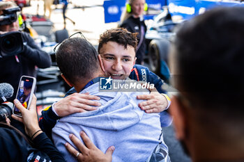 2024-07-28 - HADJAR Isack (fra), Campos Racing, Dallara F2 2024, portrait during the 10th round of the 2024 FIA Formula 2 Championship from July 26 to 28, 2024 on the Circuit de Spa-Francorchamps, in Stavelot, Belgium - AUTO - FORMULA 2 2024 - SPA-FRANCORCHAMPS - FORMULA 2 - MOTORS