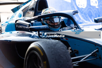 2024-07-28 - CRAWFORD Jak (usa), DAMS Lucas Oil, Dallara F2 2024, portrait during the 10th round of the 2024 FIA Formula 2 Championship from July 26 to 28, 2024 on the Circuit de Spa-Francorchamps, in Stavelot, Belgium - AUTO - FORMULA 2 2024 - SPA-FRANCORCHAMPS - FORMULA 2 - MOTORS