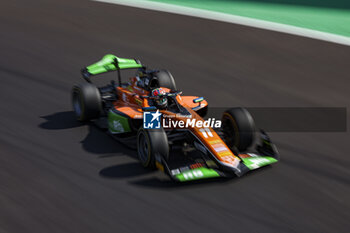 2024-08-30 - 11 HAUGER Dennis (nor), MP Motorsport, Dallara F2 2024, action during the 11th round of the 2024 FIA Formula 2 Championship from August 30 to September 1, 2024 on the Autodromo Nazionale Monza, in Monza, Italy - AUTO - FORMULA 2 2024 - MONZA - FORMULA 2 - MOTORS