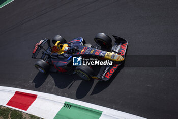 2024-08-30 - 21 MARTI Pepe (spa), Campos Racing, Dallara F2 2024, action during the 11th round of the 2024 FIA Formula 2 Championship from August 30 to September 1, 2024 on the Autodromo Nazionale Monza, in Monza, Italy - AUTO - FORMULA 2 2024 - MONZA - FORMULA 2 - MOTORS