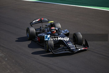 2024-08-30 - 06 MIYATA Ritomo (jpn), Rodin Motorsport, Dallara F2 2024, action during the 11th round of the 2024 FIA Formula 2 Championship from August 30 to September 1, 2024 on the Autodromo Nazionale Monza, in Monza, Italy - AUTO - FORMULA 2 2024 - MONZA - FORMULA 2 - MOTORS