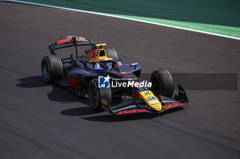 2024-08-30 - 21 MARTI Pepe (spa), Campos Racing, Dallara F2 2024, action during the 11th round of the 2024 FIA Formula 2 Championship from August 30 to September 1, 2024 on the Autodromo Nazionale Monza, in Monza, Italy - AUTO - FORMULA 2 2024 - MONZA - FORMULA 2 - MOTORS