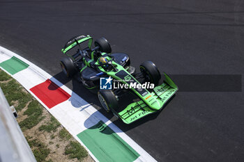 2024-08-30 - 05 MALONY Zane (bar), Rodin Motorsport, Dallara F2 2024, action during the 11th round of the 2024 FIA Formula 2 Championship from August 30 to September 1, 2024 on the Autodromo Nazionale Monza, in Monza, Italy - AUTO - FORMULA 2 2024 - MONZA - FORMULA 2 - MOTORS