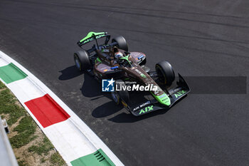 2024-08-30 - 24 DURKSEN Joshua (pry), PHM AIX Racing, Dallara F2 2024, action during the 11th round of the 2024 FIA Formula 2 Championship from August 30 to September 1, 2024 on the Autodromo Nazionale Monza, in Monza, Italy - AUTO - FORMULA 2 2024 - MONZA - FORMULA 2 - MOTORS