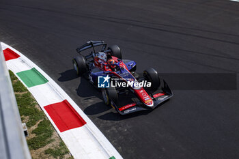 2024-08-30 - 22 VERSCHOOR Richard (nld), Trident, Dallara F2 2024, action during the 11th round of the 2024 FIA Formula 2 Championship from August 30 to September 1, 2024 on the Autodromo Nazionale Monza, in Monza, Italy - AUTO - FORMULA 2 2024 - MONZA - FORMULA 2 - MOTORS