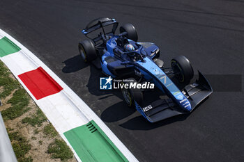 2024-08-30 - 07 CRAWFORD Jak (usa), DAMS Lucas Oil, Dallara F2 2024, action during the 11th round of the 2024 FIA Formula 2 Championship from August 30 to September 1, 2024 on the Autodromo Nazionale Monza, in Monza, Italy - AUTO - FORMULA 2 2024 - MONZA - FORMULA 2 - MOTORS