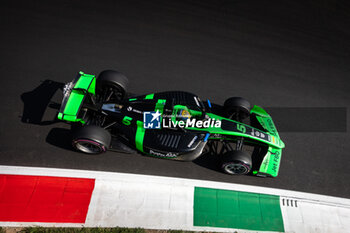 2024-08-30 - 05 MALONEY Zane (bar), Rodin Motorsport, Dallara F2 2024, action during the 11th round of the 2024 FIA Formula 2 Championship from August 30 to September 1, 2024 on the Autodromo Nazionale Monza, in Monza, Italy - AUTO - FORMULA 2 2024 - MONZA - FORMULA 2 - MOTORS