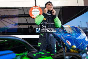 2024-08-30 - MALONEY Zane (bar), Rodin Motorsport, Dallara F2 2024, portrait during the 11th round of the 2024 FIA Formula 2 Championship from August 30 to September 1, 2024 on the Autodromo Nazionale Monza, in Monza, Italy - AUTO - FORMULA 2 2024 - MONZA - FORMULA 2 - MOTORS