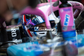 2024-08-30 - MARTINS Victor (fra), ART Grand Prix, Dallara F2 2024, portrait during the 11th round of the 2024 FIA Formula 2 Championship from August 30 to September 1, 2024 on the Autodromo Nazionale Monza, in Monza, Italy - AUTO - FORMULA 2 2024 - MONZA - FORMULA 2 - MOTORS