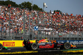 2024-09-01 - 21 MARTI Pepe (spa), Campos Racing, Dallara F2 2024, action during the 11th round of the 2024 FIA Formula 2 Championship from August 30 to September 1, 2024 on the Autodromo Nazionale Monza, in Monza, Italy - AUTO - FORMULA 2 2024 - MONZA - FORMULA 2 - MOTORS