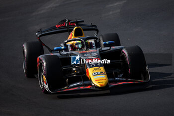 2024-09-01 - 20 HADJAR Isack (fra), Campos Racing, Dallara F2 2024, action during the 11th round of the 2024 FIA Formula 2 Championship from August 30 to September 1, 2024 on the Autodromo Nazionale Monza, in Monza, Italy - AUTO - FORMULA 2 2024 - MONZA - FORMULA 2 - MOTORS