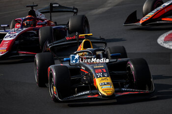 2024-09-01 - 21 MARTI Pepe (spa), Campos Racing, Dallara F2 2024, action during the 11th round of the 2024 FIA Formula 2 Championship from August 30 to September 1, 2024 on the Autodromo Nazionale Monza, in Monza, Italy - AUTO - FORMULA 2 2024 - MONZA - FORMULA 2 - MOTORS