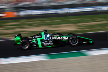 2024-09-01 - 05 MALONY Zane (bar), Rodin Motorsport, Dallara F2 2024, action during the 11th round of the 2024 FIA Formula 2 Championship from August 30 to September 1, 2024 on the Autodromo Nazionale Monza, in Monza, Italy - AUTO - FORMULA 2 2024 - MONZA - FORMULA 2 - MOTORS