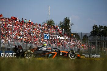 2024-09-01 - 15 VILLAGOMEZ Rafael (mex), Van Amersfoort Racing, Dallara F2 2024, action during the 11th round of the 2024 FIA Formula 2 Championship from August 30 to September 1, 2024 on the Autodromo Nazionale Monza, in Monza, Italy - AUTO - FORMULA 2 2024 - MONZA - FORMULA 2 - MOTORS