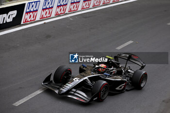 2024-09-13 - 06 MIYATA Ritomo (jpn), Rodin Motorsport, Dallara F2 2024, action during the 12th round of the 2024 FIA Formula 2 Championship from September 13 to 15, 2024 on the Baku City Circuit, in Baku, Azerbaijan - AUTO - FORMULA 2 2024 - BAKU - FORMULA 2 - MOTORS