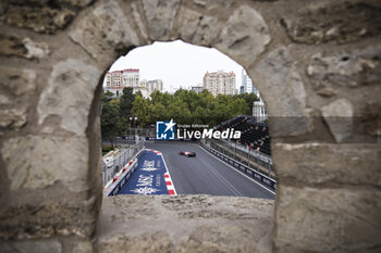 2024-09-13 - 04 ANTONELLI Andrea Kimi (ita), Prema Racing, Dallara F2 2024, action during the 12th round of the 2024 FIA Formula 2 Championship from September 13 to 15, 2024 on the Baku City Circuit, in Baku, Azerbaijan - AUTO - FORMULA 2 2024 - BAKU - FORMULA 2 - MOTORS