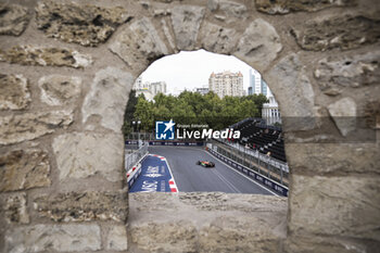 2024-09-13 - 11 HAUGER Dennis (nor), MP Motorsport, Dallara F2 2024, action during the 12th round of the 2024 FIA Formula 2 Championship from September 13 to 15, 2024 on the Baku City Circuit, in Baku, Azerbaijan - AUTO - FORMULA 2 2024 - BAKU - FORMULA 2 - MOTORS