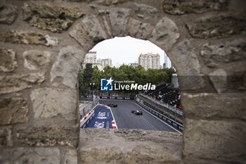 2024-09-13 - 06 MIYATA Ritomo (jpn), Rodin Motorsport, Dallara F2 2024, action during the 12th round of the 2024 FIA Formula 2 Championship from September 13 to 15, 2024 on the Baku City Circuit, in Baku, Azerbaijan - AUTO - FORMULA 2 2024 - BAKU - FORMULA 2 - MOTORS