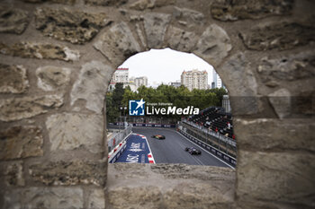 2024-09-13 - 11 HAUGER Dennis (nor), MP Motorsport, Dallara F2 2024, action during the 12th round of the 2024 FIA Formula 2 Championship from September 13 to 15, 2024 on the Baku City Circuit, in Baku, Azerbaijan - AUTO - FORMULA 2 2024 - BAKU - FORMULA 2 - MOTORS