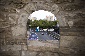 2024-09-13 - 09 MAINI Kush (ind), Invicta Racing, Dallara F2 2024, action during the 12th round of the 2024 FIA Formula 2 Championship from September 13 to 15, 2024 on the Baku City Circuit, in Baku, Azerbaijan - AUTO - FORMULA 2 2024 - BAKU - FORMULA 2 - MOTORS