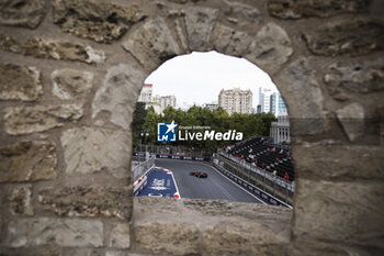 2024-09-13 - 14 FITTIPALDI Enzo (bra), Van Amersfoort Racing, Dallara F2 2024, action during the 12th round of the 2024 FIA Formula 2 Championship from September 13 to 15, 2024 on the Baku City Circuit, in Baku, Azerbaijan - AUTO - FORMULA 2 2024 - BAKU - FORMULA 2 - MOTORS